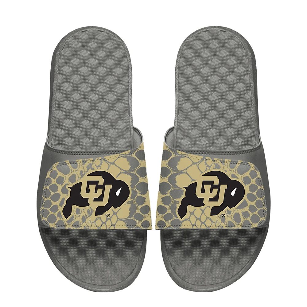 Unisex ISlide  Colorado Buffaloes Year Of The Snake Slide Sandals