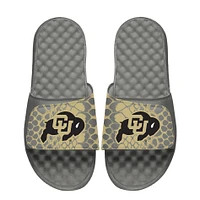 Unisex ISlide  Colorado Buffaloes Year Of The Snake Slide Sandals
