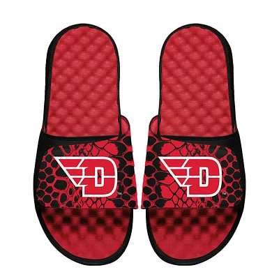 Unisex ISlide  Dayton Flyers Year Of The Snake Slide Sandals