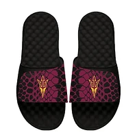 Unisex ISlide  Arizona State Sun Devils Year Of The Snake Slide Sandals