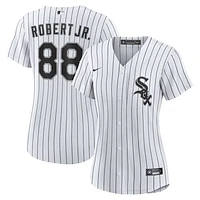 Women's Nike Luis Robert Jr. White Chicago Sox Home Replica Jersey