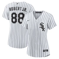 Women's Nike Luis Robert Jr. White Chicago Sox Home Replica Jersey