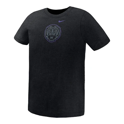 Preschool Nike Black LSU Tigers Legend Color Pop Performance T-Shirt