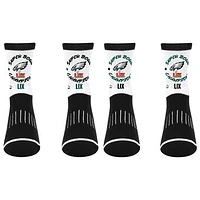 Unisex Starter Philadelphia Eagles Super Bowl LIX Champions Quarter Socks