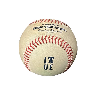 Philadelphia Phillies 2024 Game-Used City Connect Baseball