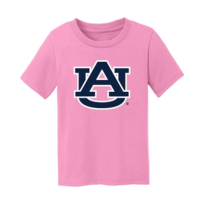 Infant Chad & Jake Light Auburn Tigers Logo T-Shirt