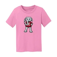 Infant Chad & Jake Light Alabama Crimson Tide Mascot T-Shirt