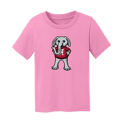 Infant Chad & Jake Light Alabama Crimson Tide Mascot T-Shirt