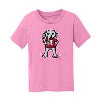 Infant Chad & Jake Light Alabama Crimson Tide Mascot T-Shirt