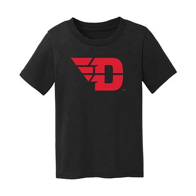 Infant Chad & Jake  Black Dayton Flyers Logo T-Shirt