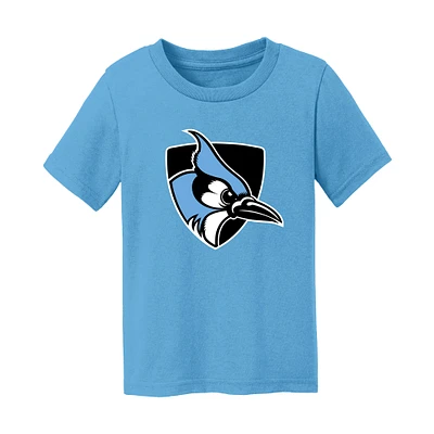 Infant Chad & Jake  Light Blue Johns Hopkins Jays Logo T-Shirt