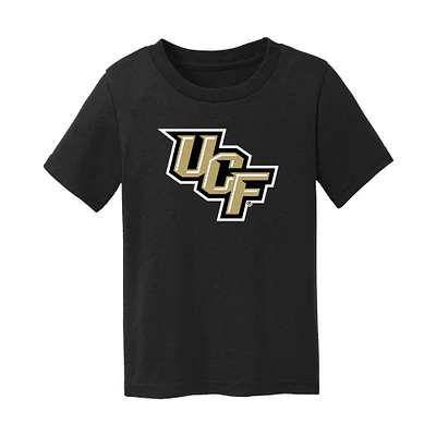 Infant Chad & Jake  Black UCF Knights Logo T-Shirt