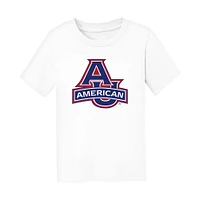 Toddler Chad & Jake American University Eagles Logo T-Shirt