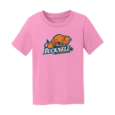 Toddler Chad & Jake Light Bucknell Bison Logo T-Shirt