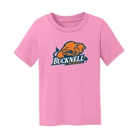 Toddler Chad & Jake Light Bucknell Bison Logo T-Shirt