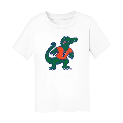 Toddler Chad & Jake  White Florida Gators Mascot T-Shirt