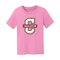 Toddler Chad & Jake Light Charleston Cougars Logo T-Shirt