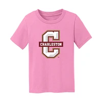 Toddler Chad & Jake Light Charleston Cougars Logo T-Shirt