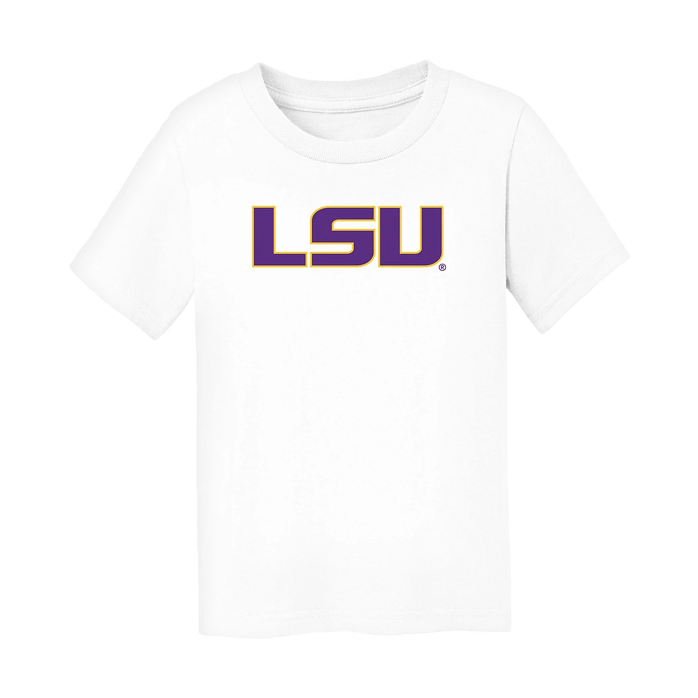 Toddler Chad & Jake LSU Tigers Logo T-Shirt