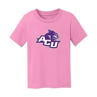 Toddler Chad & Jake Light Abilene Christian University Wildcats Logo T-Shirt