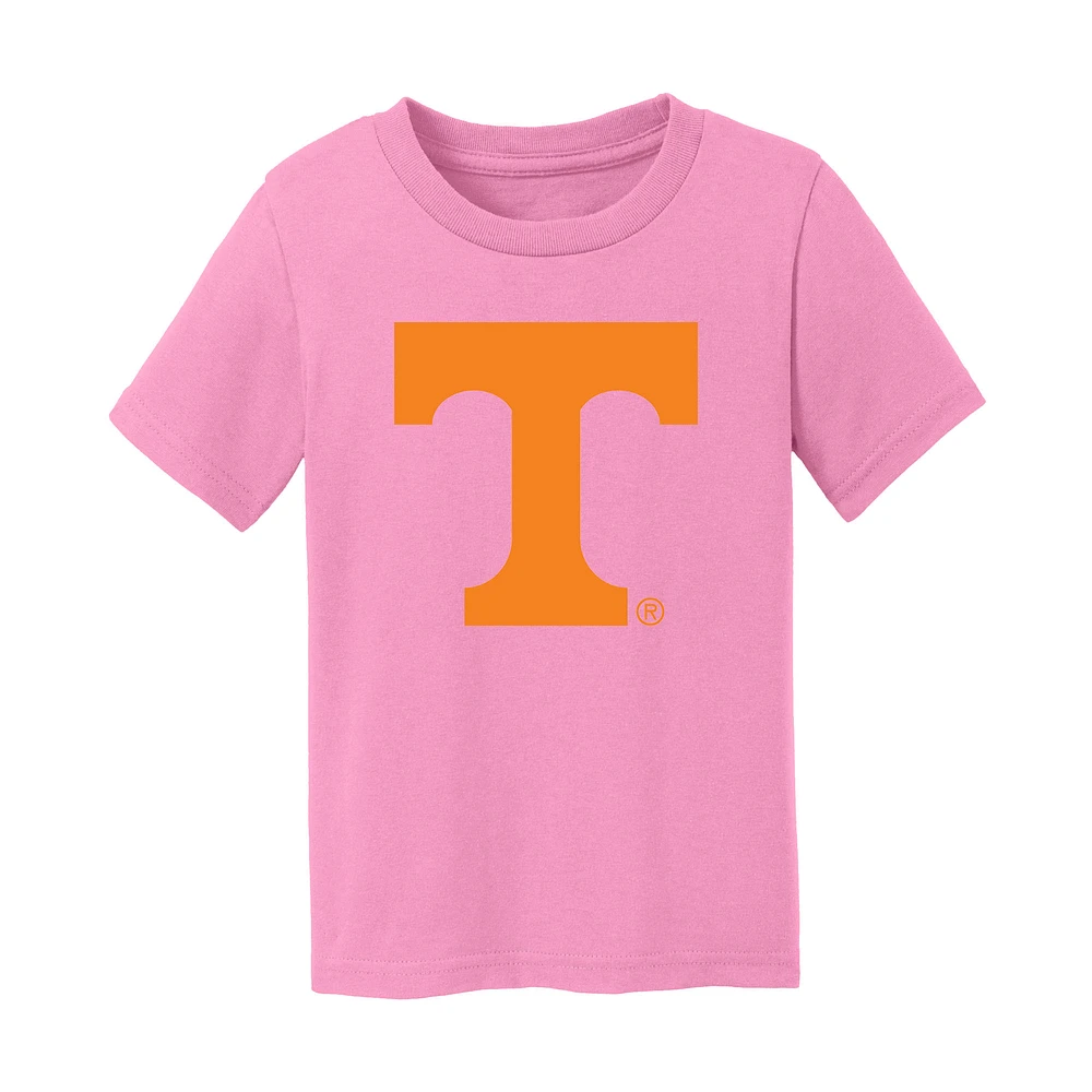 Toddler Chad & Jake Light Tennessee Volunteers Logo T-Shirt