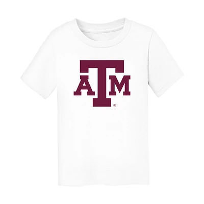 Toddler Chad & Jake Texas A&M Aggies Logo T-Shirt