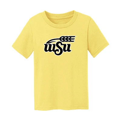 Toddler Chad & Jake  Gold Wichita State Shockers Logo T-Shirt
