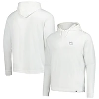 Men's FootJoy  White FedEx St. Jude Championship Lightweight Pullover Hoodie