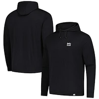 Men's FootJoy Black FedEx St. Jude Championship Lightweight Pullover Hoodie