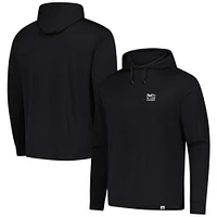 Men's FootJoy Black FedEx St. Jude Championship Lightweight Pullover Hoodie