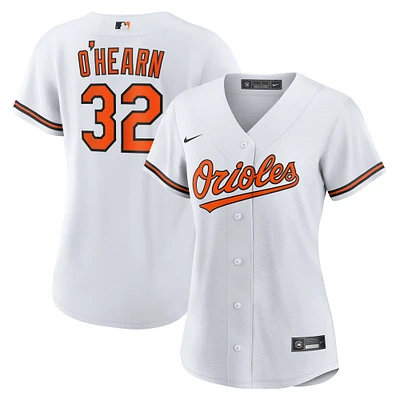 Women's Nike Ryan O'Hearn White Baltimore Orioles Home Replica Jersey