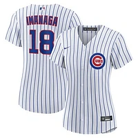 Women's Nike Shota Imanaga White Chicago Cubs Home Replica Jersey