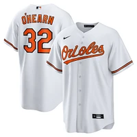 Men's Nike Ryan O'Hearn White Baltimore Orioles Home Replica Jersey