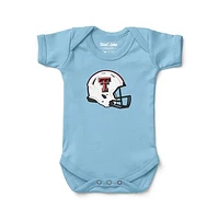 Infant Chad & Jake Light Texas Tech Red Raiders Logo Bodysuit