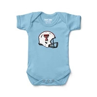 Infant Chad & Jake Light Texas Tech Red Raiders Logo Bodysuit