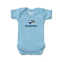 Infant Chad & Jake Light Emory Eagles Logo Bodysuit