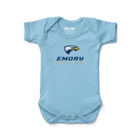 Infant Chad & Jake Light Emory Eagles Logo Bodysuit