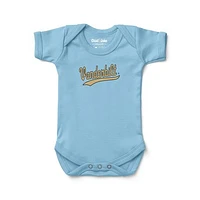 Infant Chad & Jake  Light Blue Vanderbilt Commodores Logo Bodysuit