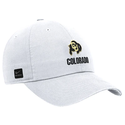 Men's Nike Colorado Buffaloes 2025 On-Field Club Adjustable Hat