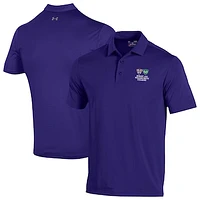 Men's Under Armour Hobart & William Smith Colleges Performance Playoff Polo