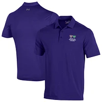 Men's Under Armour Hobart & William Smith Colleges Performance Playoff Polo
