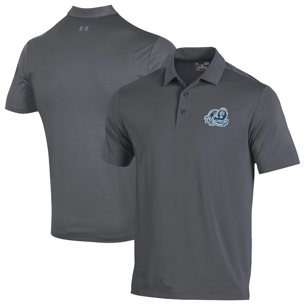 Men's Under Armour Old Dominion Monarchs Performance Playoff Polo