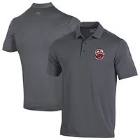 Men's Under Armour Stevens Institute of Technology Ducks Performance Playoff Polo