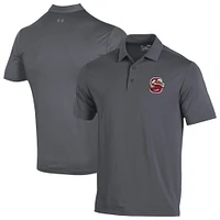 Men's Under Armour Stevens Institute of Technology Ducks Performance Playoff Polo