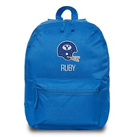 Chad & Jake BYU Cougars Personalized Backpack