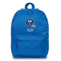 Chad & Jake BYU Cougars Personalized Backpack