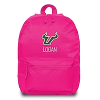 Chad & Jake South Florida Bulls Personalized Backpack