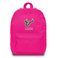 Chad & Jake South Florida Bulls Personalized Backpack