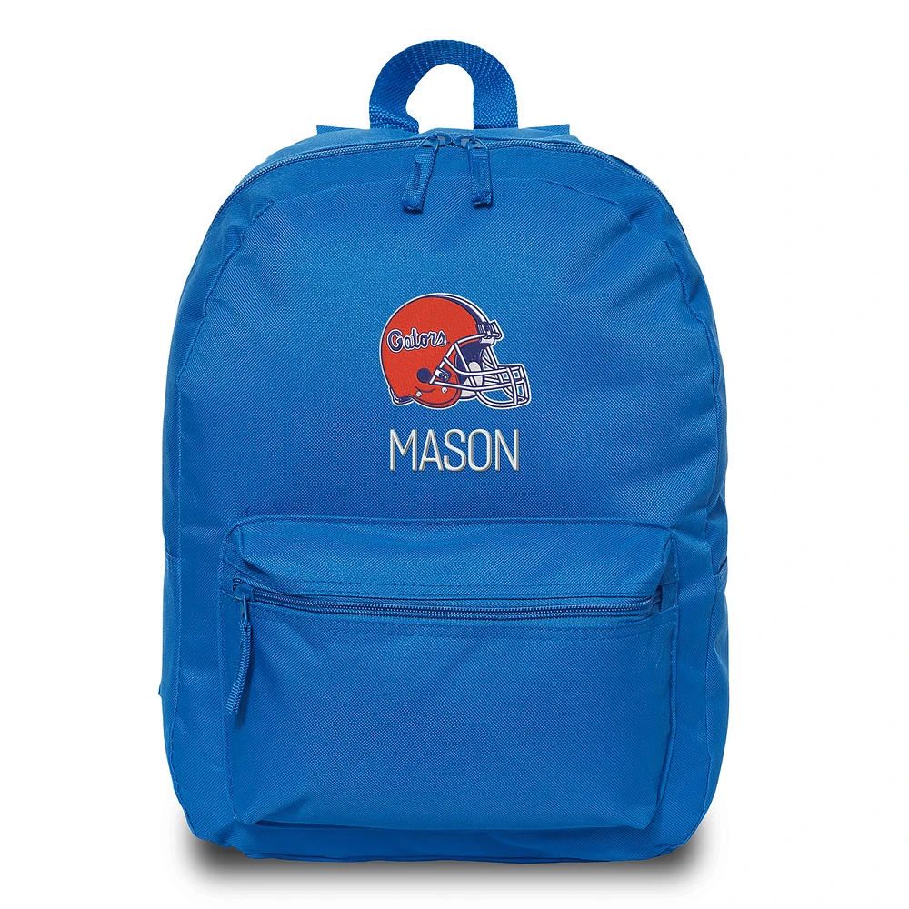 Youth Chad & Jake Florida Gators Personalized Backpack