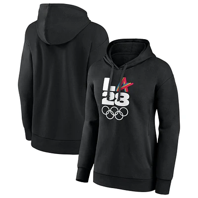 Women's LA 2028 Summer Olympics Athlete Spirit Pullover Hoodie